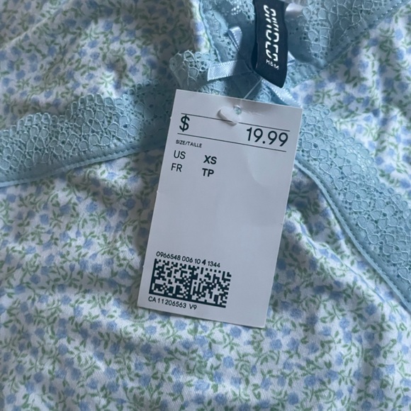 New H&M mini dress - Picture 3 of 4